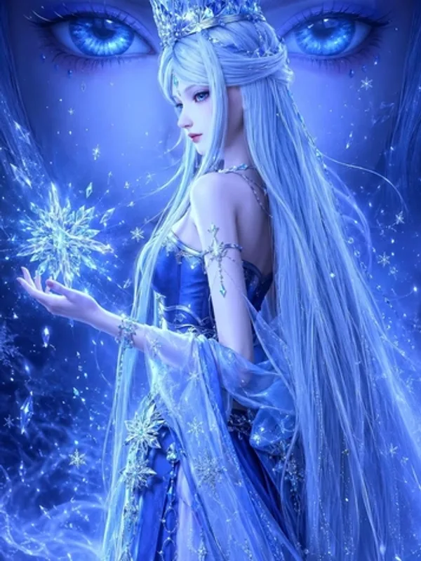 冰公主的镜宫淫虐调教,沦为曼多拉阶下女奴的韩冰晶
