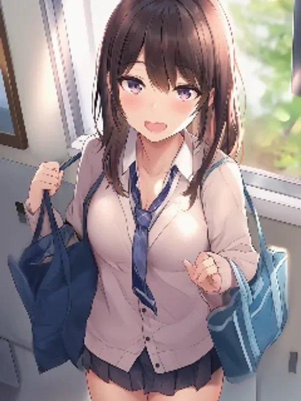 社畜的我被女学生狠狠调教了