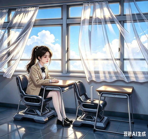 琢玉实验中学：清纯少女在屁眼插着棒子的温柔高考工厂里，与小伙伴啼笑皆非的校园青春恋爱轻喜剧